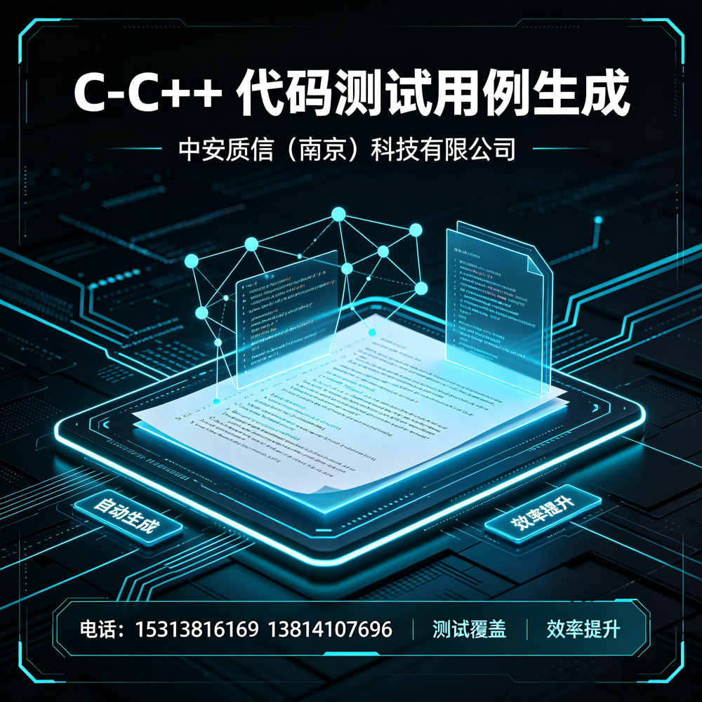 2026年C/C++ 代码静态分析与单元测试指南：缺陷检测、漏洞检测及自动化测试平台选型推荐中安质信